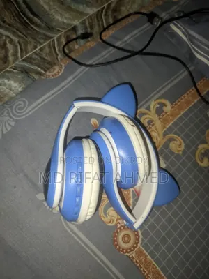 These headphones will be sold, brand new unused