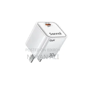 Sannai Gan Charger