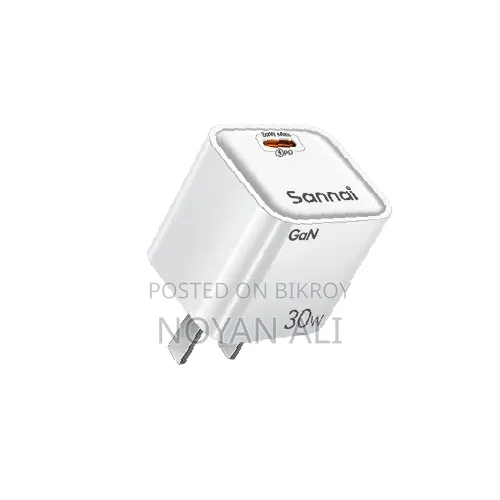 Sannai Gan Charger