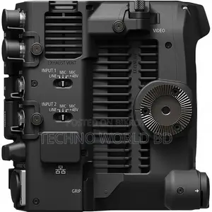 Canon EOS C400 6K Full-Frame RF Mount Digital Cinema Camera