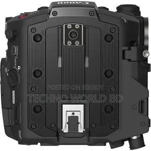 Canon EOS C400 6K Full-Frame RF Mount Digital Cinema Camera