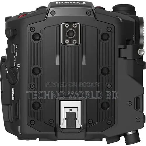 Canon EOS C400 6K Full-Frame RF Mount Digital Cinema Camera