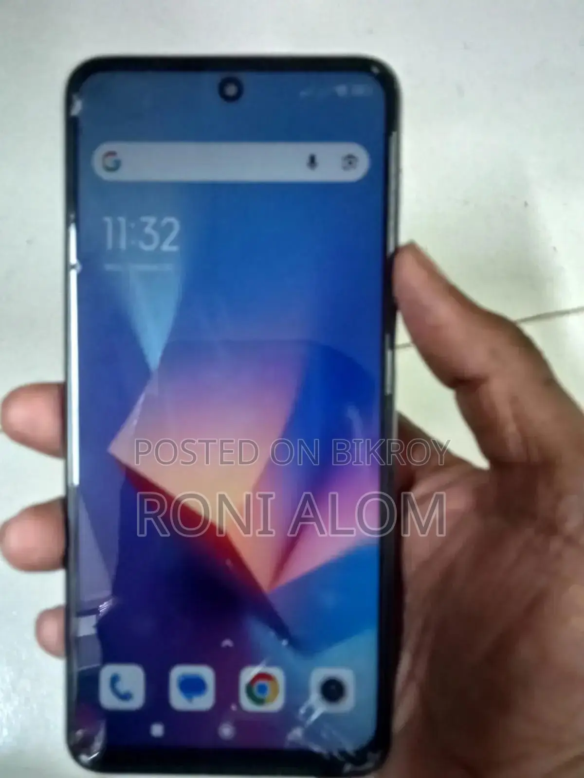 শাওমি রেডমি নোট ৯ প্রো ১২৮ জিবি লাল