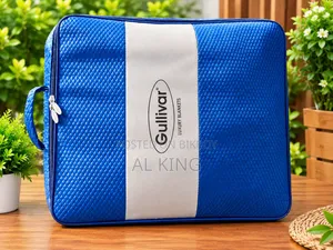 Gulliver Premium Blanket at only 6500 Taka, grab yours now for a limited time