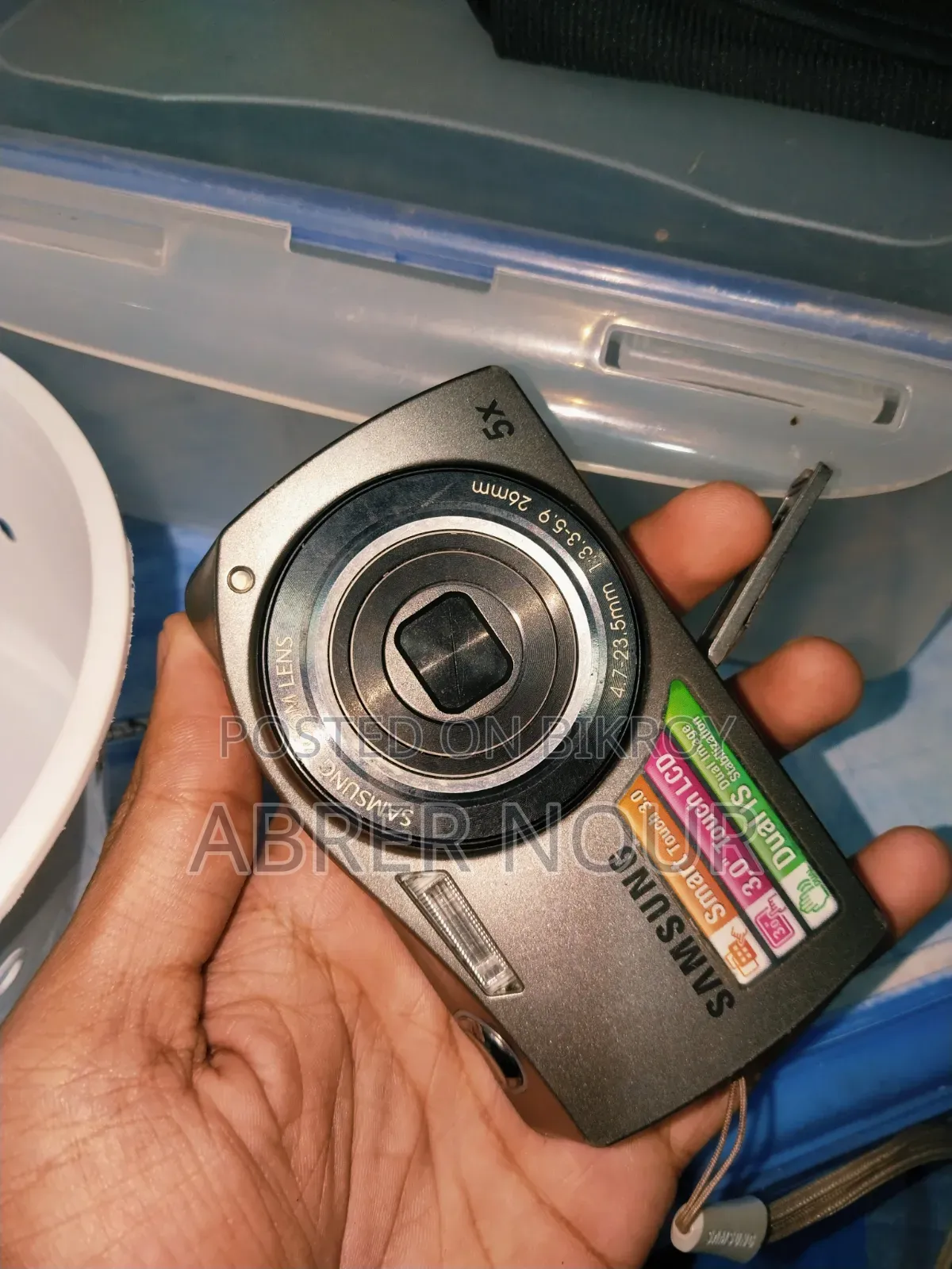 Samsung Digital Camera..