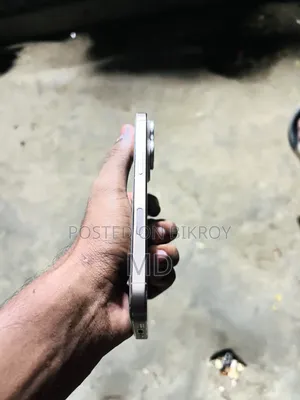 Apple iPhone 16 Pro 128 GB White