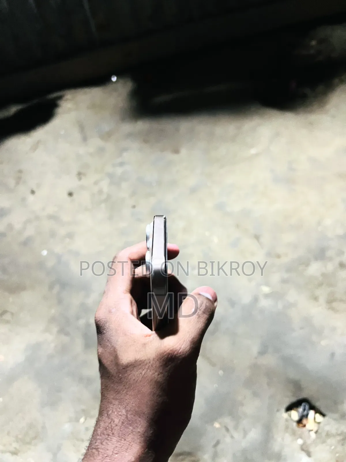 Apple iPhone 16 Pro 128 GB White