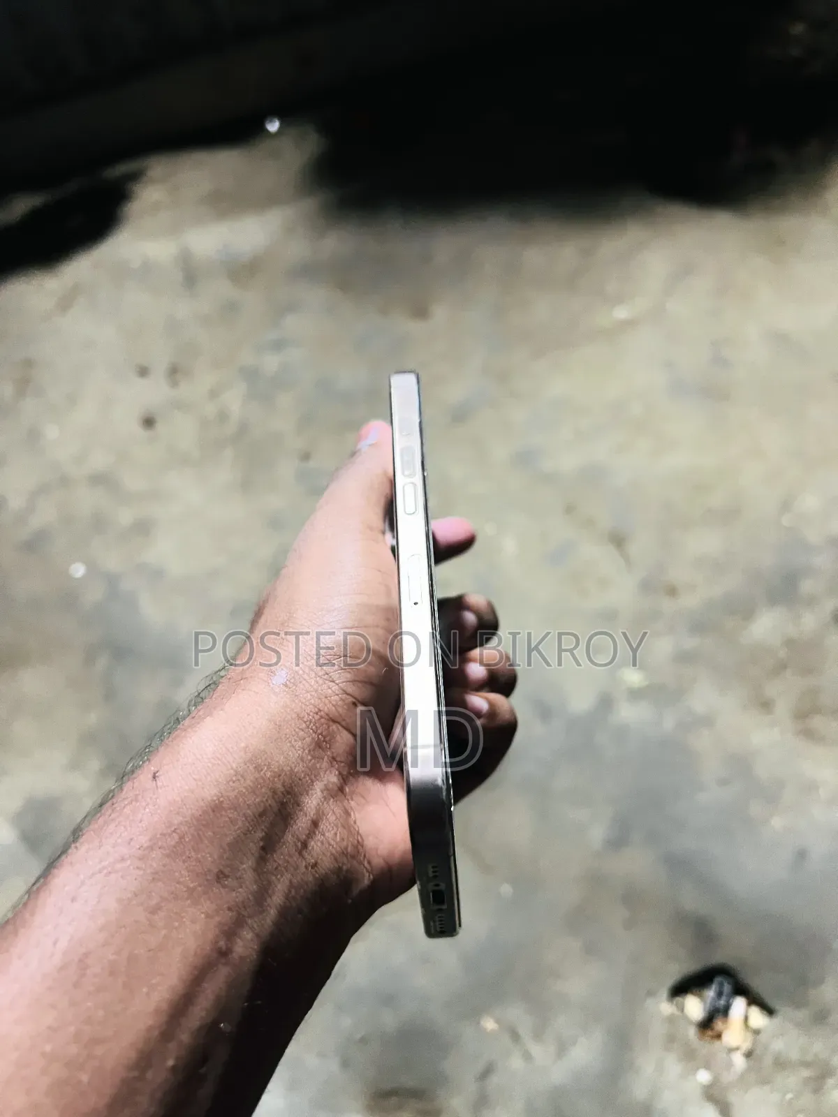 Apple iPhone 16 Pro 128 GB White