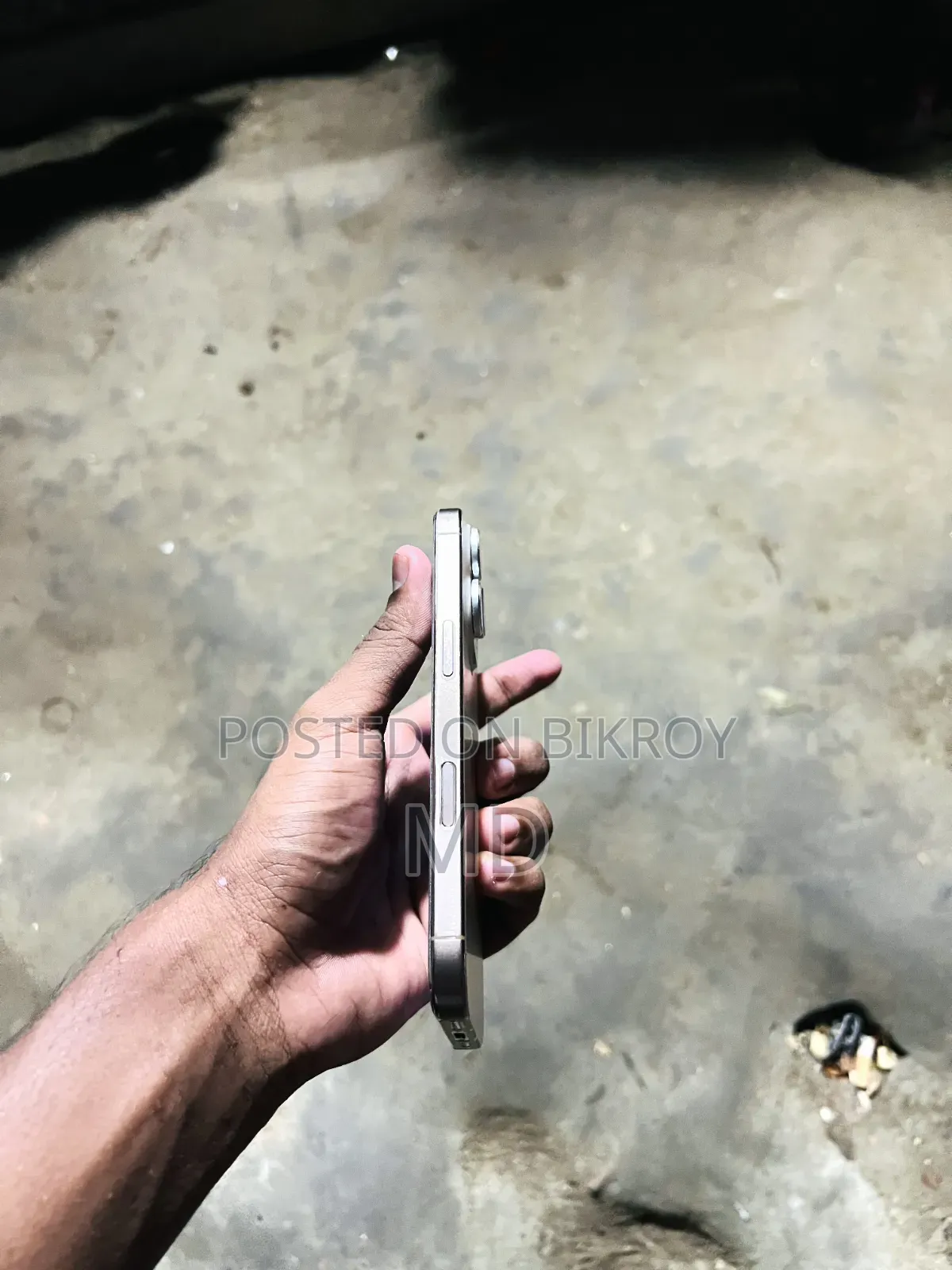 Apple iPhone 16 Pro 128 GB White