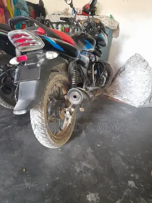 Bajaj Discover 125 2023