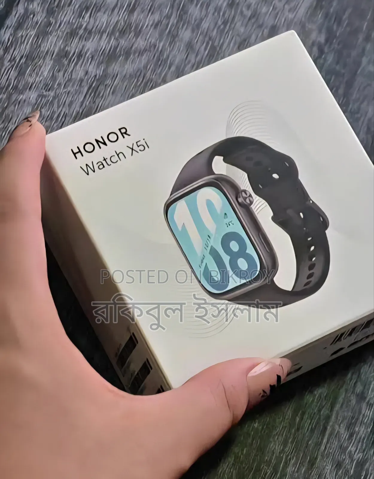 Honor Watch X5i