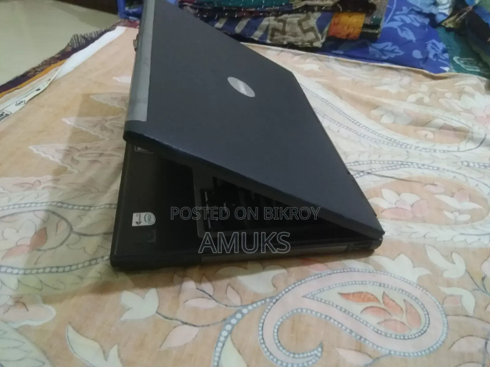 Laptop Dell Latitude D620 4GB Intel Pentium SSD 512GB