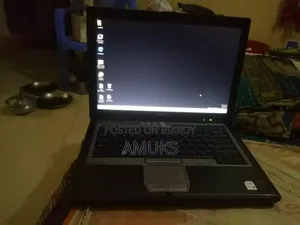 Laptop Dell Latitude D620 4GB Intel Pentium SSD 512GB