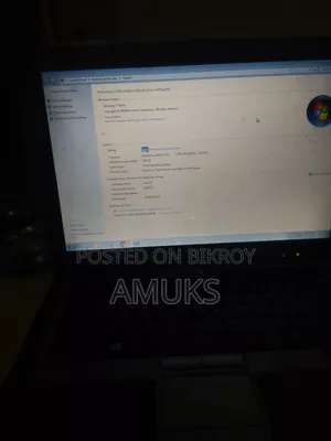 Laptop Dell Latitude D620 4GB Intel Pentium SSD 512GB