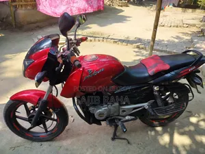 Bajaj Pulsar 150 2015 Red