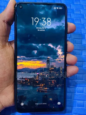 শাওমি রেডমি নোট ৯ ১২৮ জিবি নীল