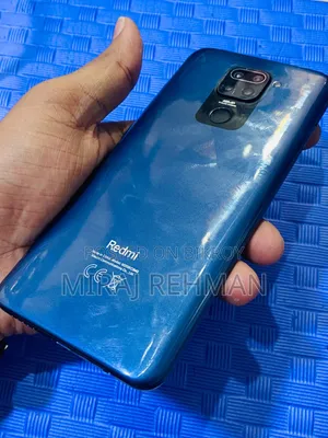 শাওমি রেডমি নোট ৯ ১২৮ জিবি নীল