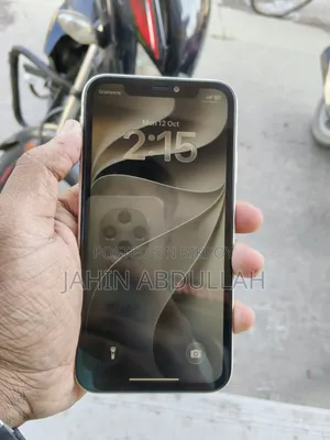 অ্যাপল আইফোন ১১ ১২৮ জিবি হোয়াইট
