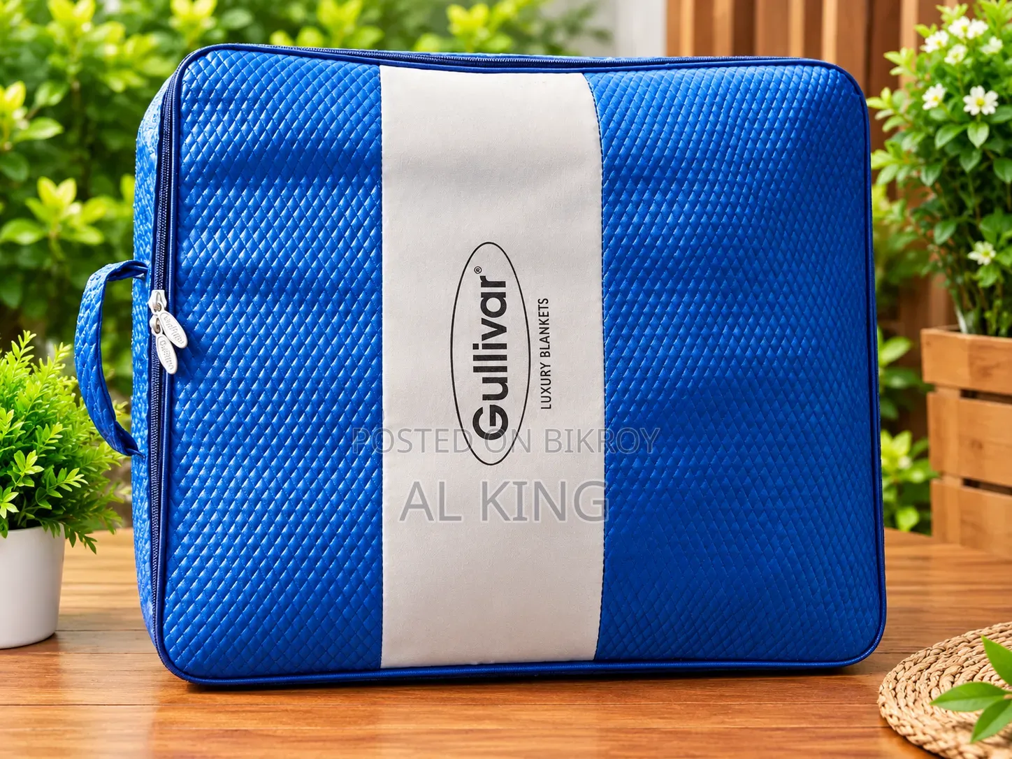 Gulliver Premium Blanket at only 6500 Taka, grab yours now for a limited time