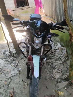 Keeway RKS 100 2019 Red