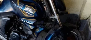ইয়ামাহা এফজেডএস ভি২ ২০২০ নীল