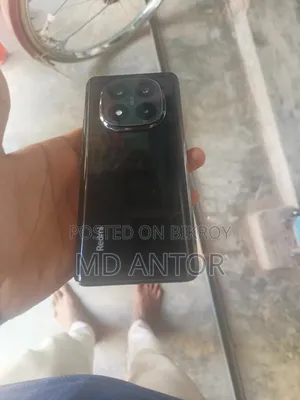 Xiaomi Redmi Note 14 Pro+ 256 GB Black