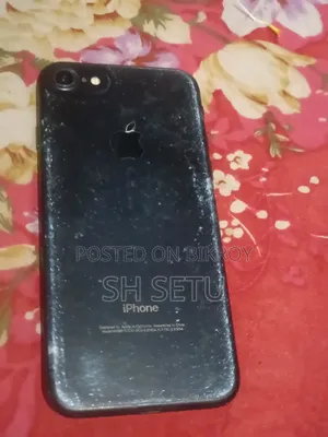 Apple iPhone 7 128 GB Black