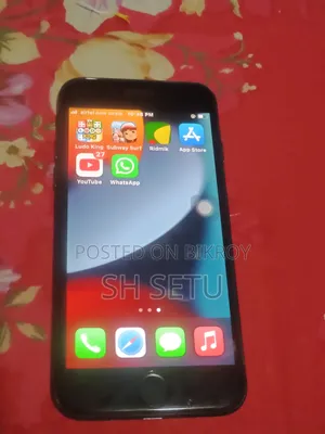 Apple iPhone 7 128 GB Black