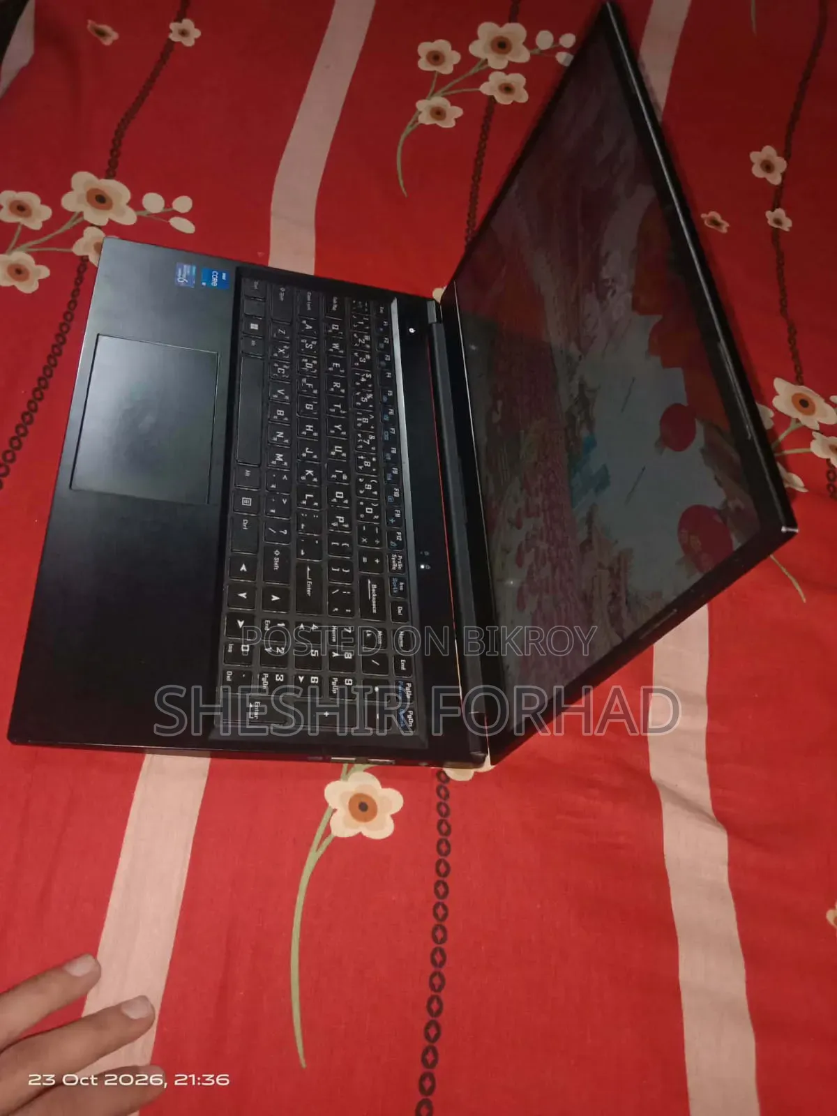 ডেস্কটপ কম্পিউটার 8GB SSD 256GB