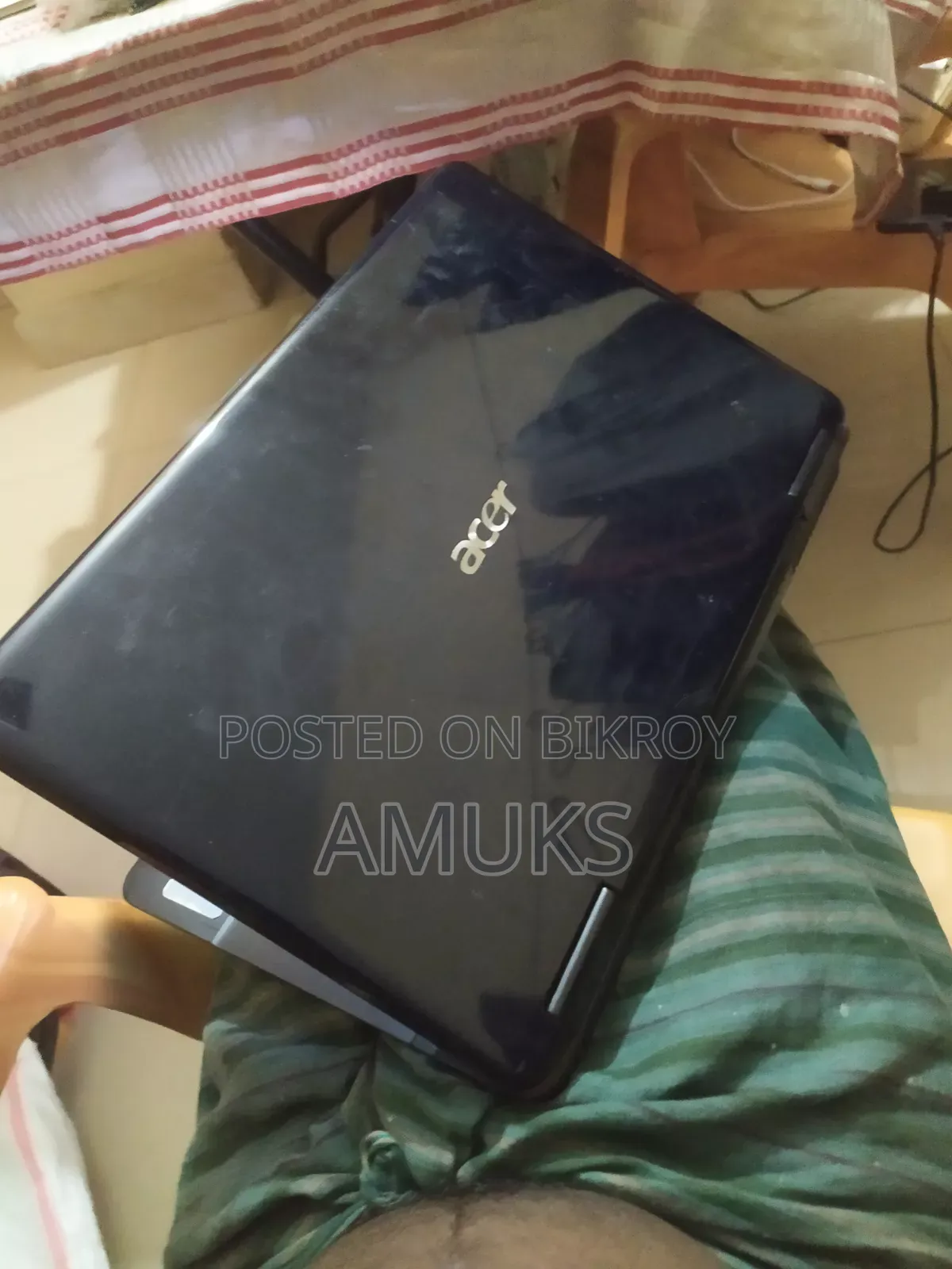 Laptop Acer TravelMate 5730G 4GB Intel Pentium SSD 350GB