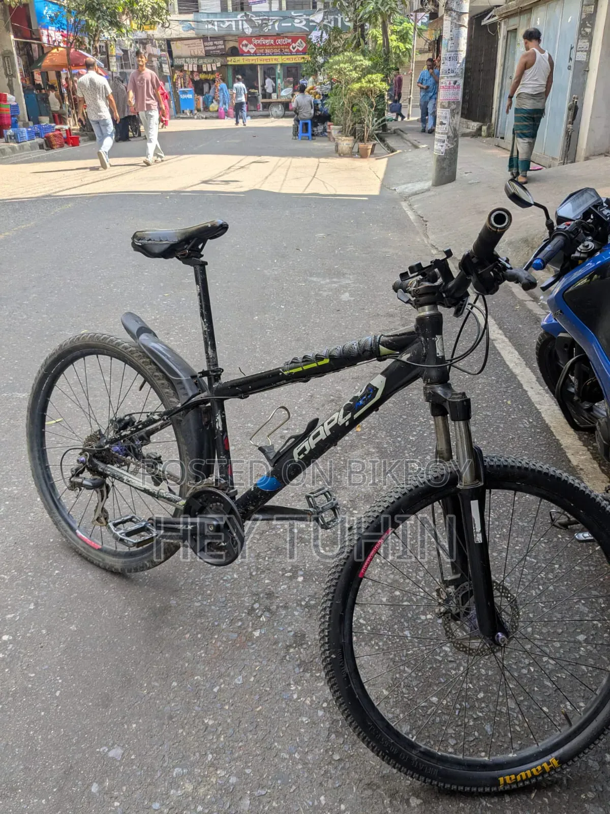 Dirt Frame Cycle for Sell