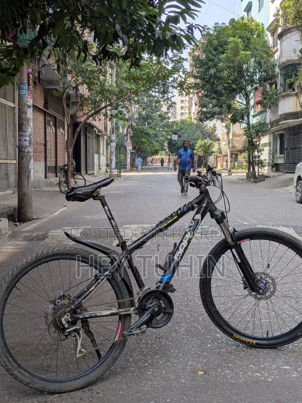Dirt Frame Cycle for Sell