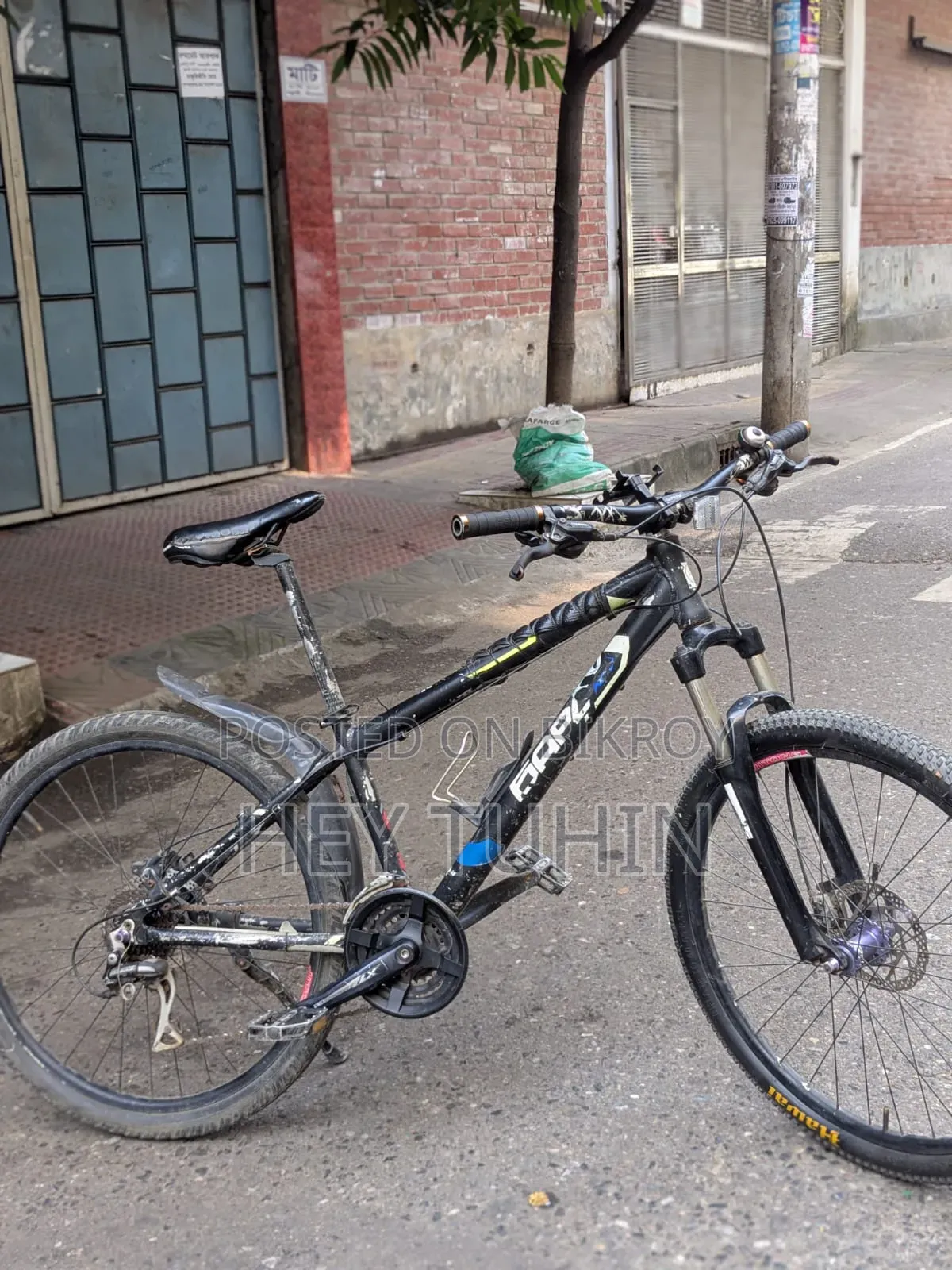 Dirt Frame Cycle for Sell