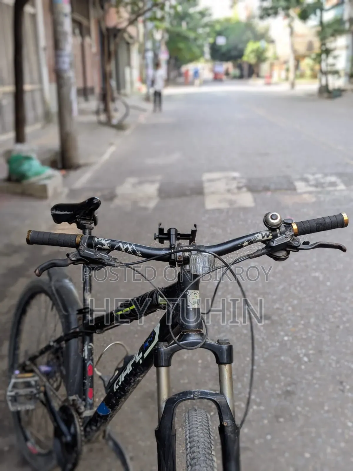 Dirt Frame Cycle for Sell