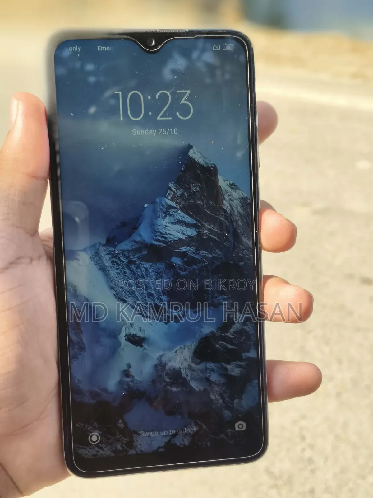Xiaomi Redmi Note 8 Pro 128 GB White