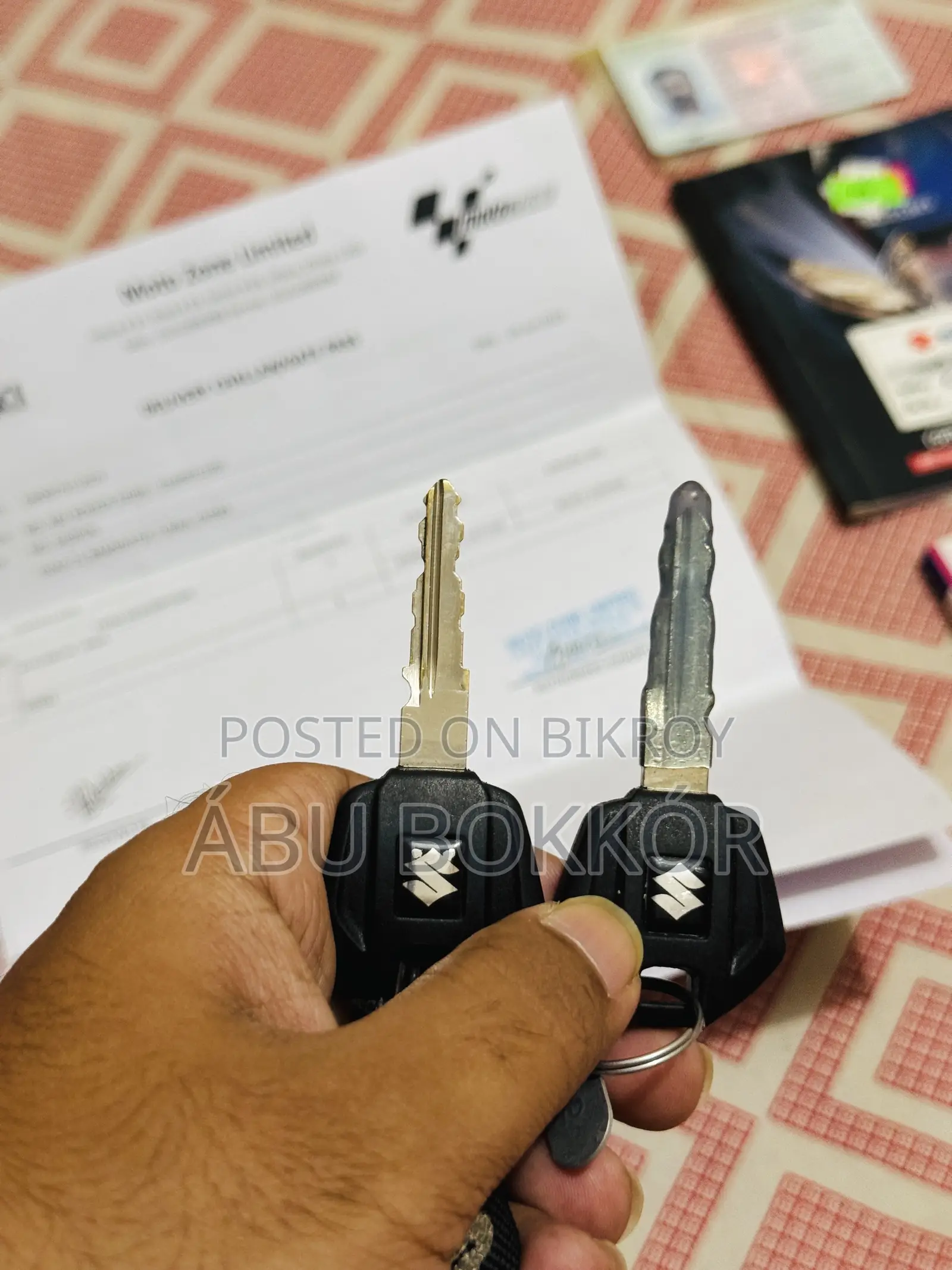 সুজুকি জিক্সার এসএফ ২০২৩ ব্ল্যাক