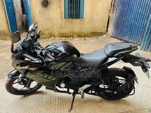 Suzuki Gixxer SF 2023 Black