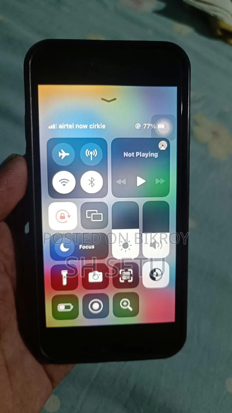 Apple iPhone 7 128 GB Black