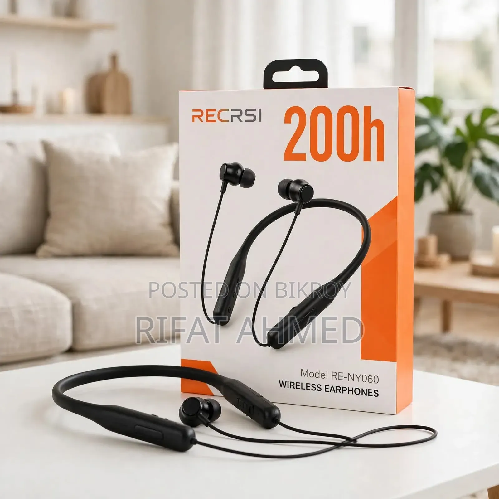 Regrsi NY 060 Wireless 200h