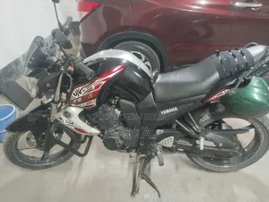 Yamaha FZ 2011 Black