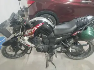 Yamaha FZ 2011 Black
