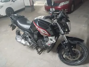 Yamaha FZ 2011 Black