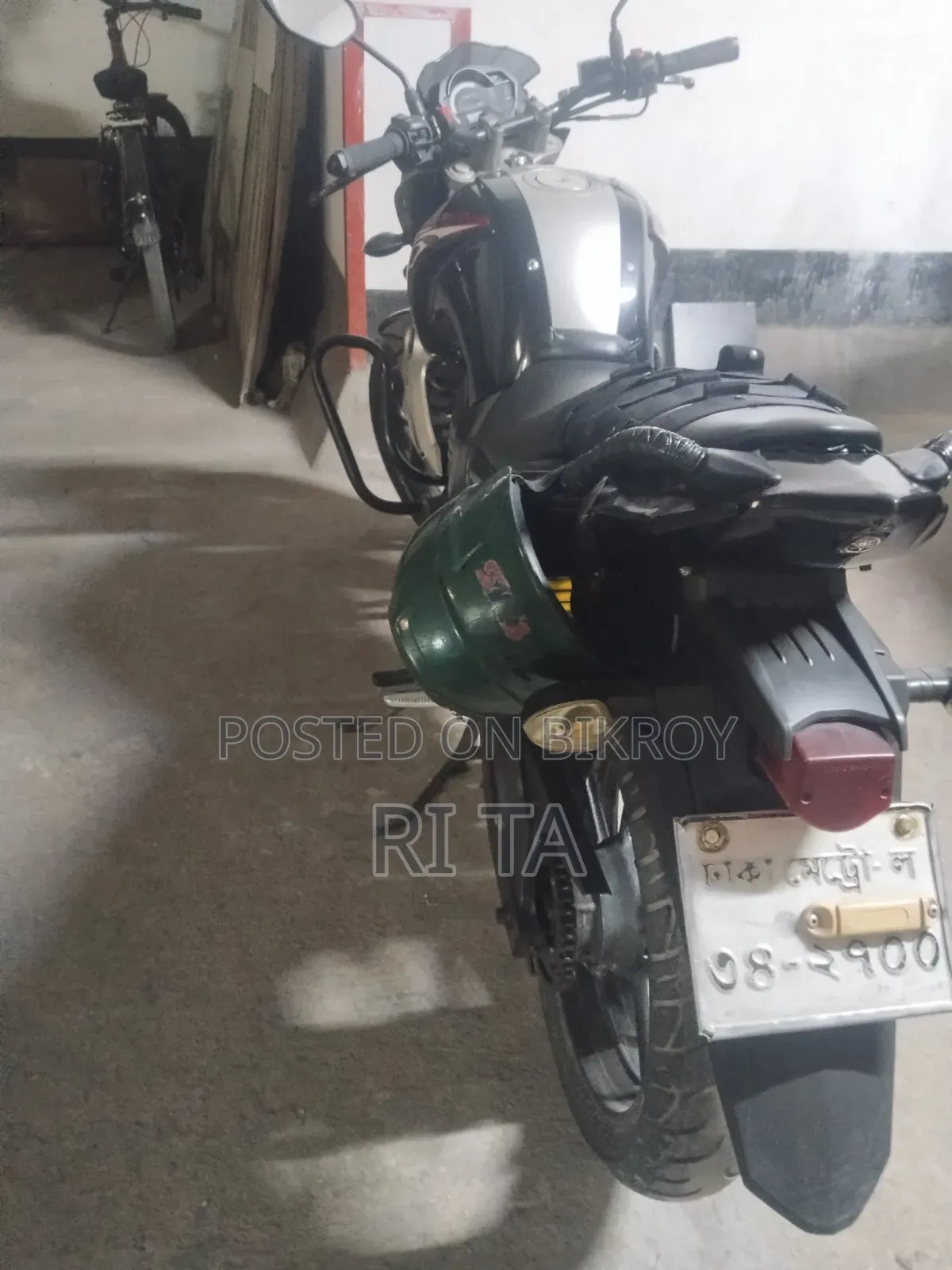 Yamaha FZ 2011 Black