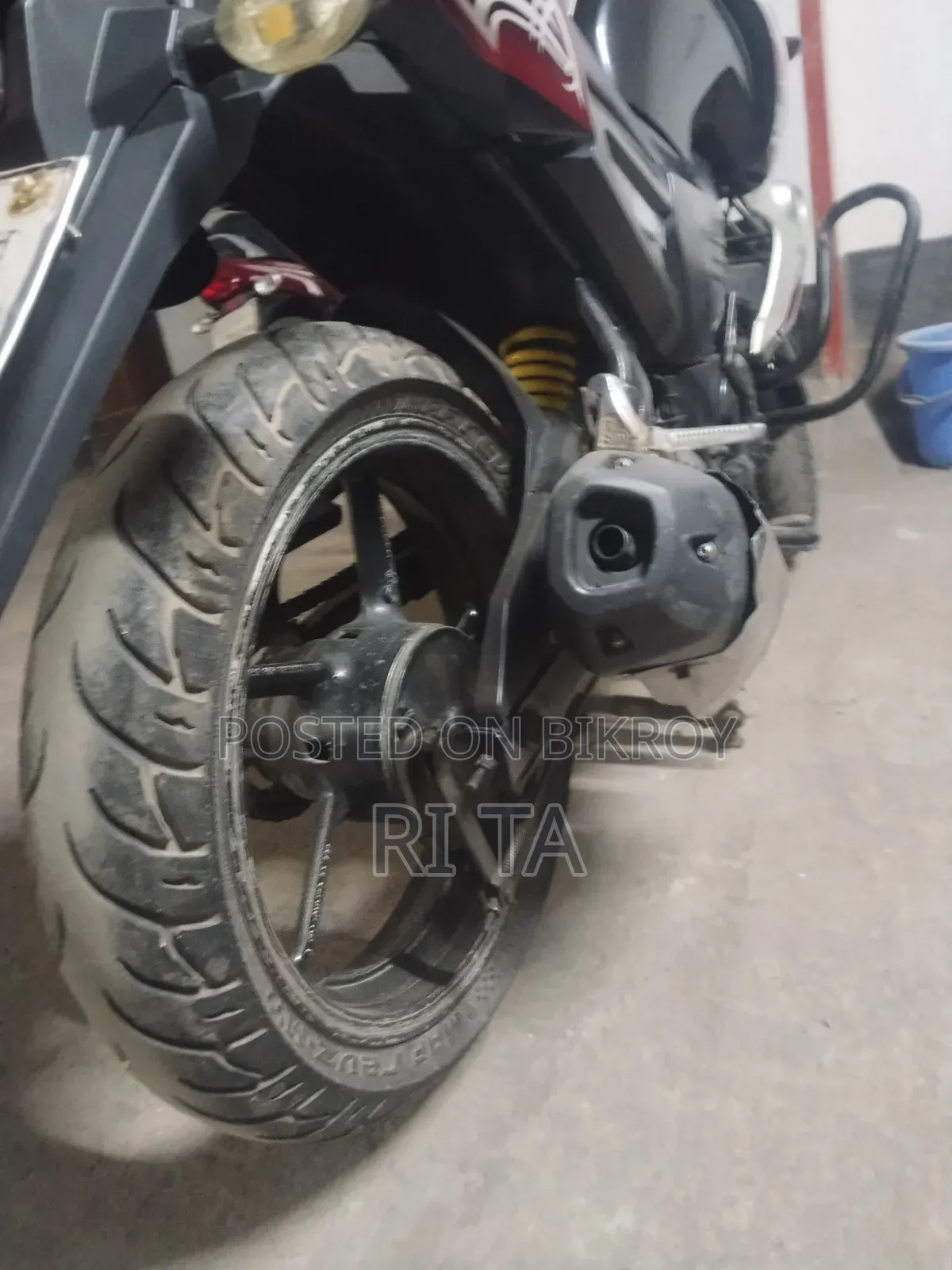 Yamaha FZ 2011 Black