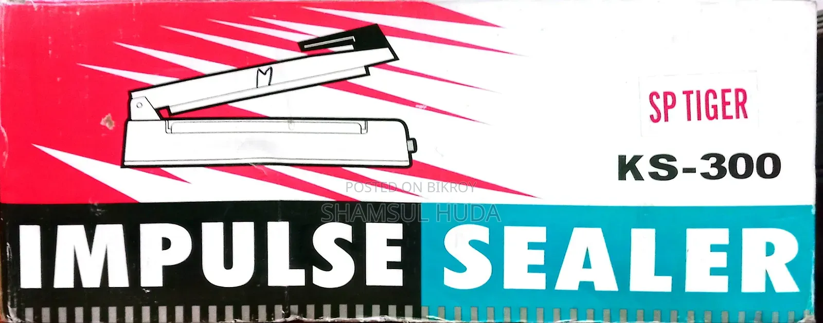Impulse Sealer