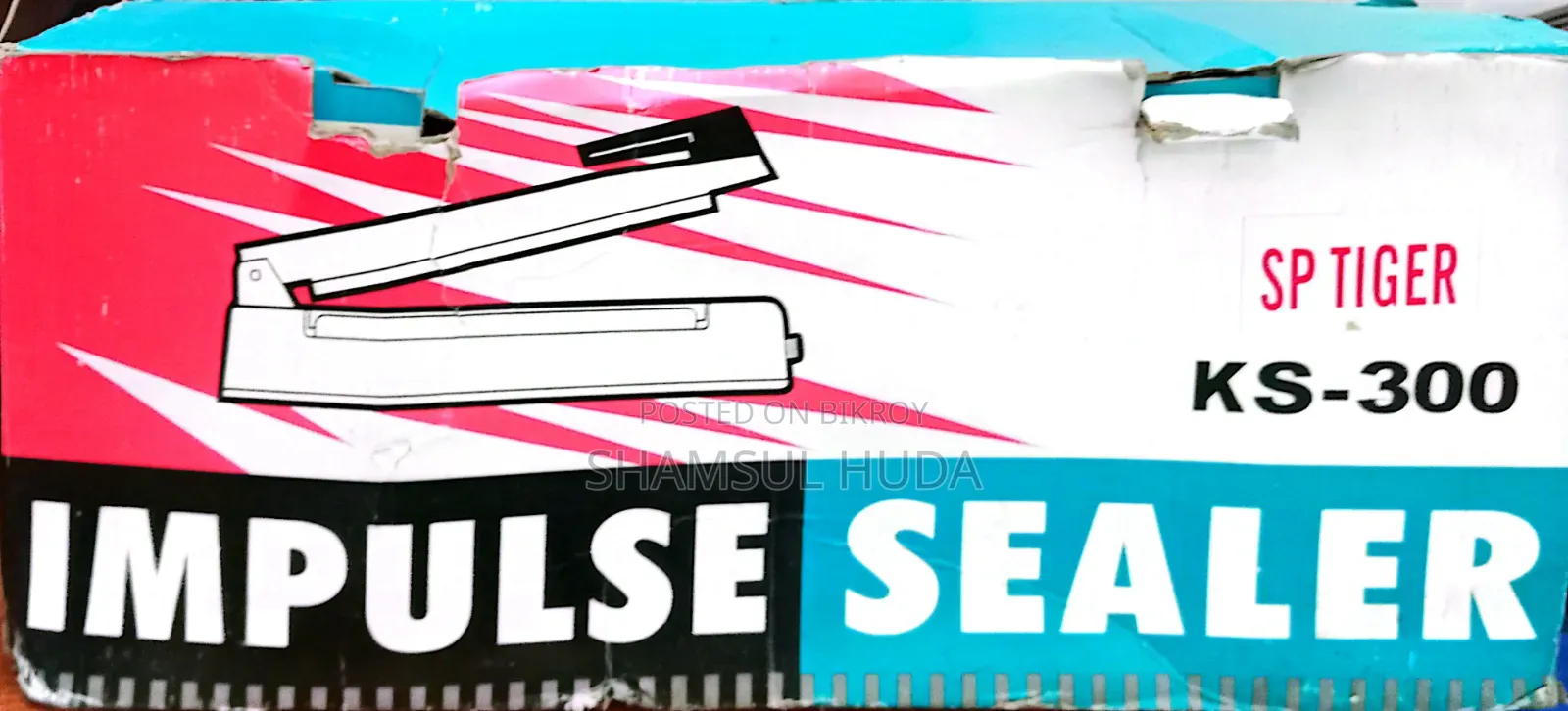 Impulse Sealer