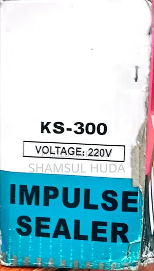 Impulse Sealer