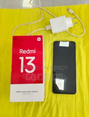 Xiaomi Redmi Note 13 128 GB White