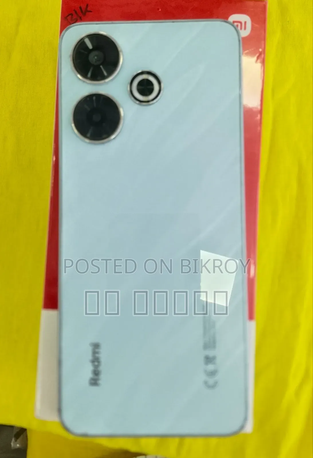 Xiaomi Redmi Note 13 128 GB White