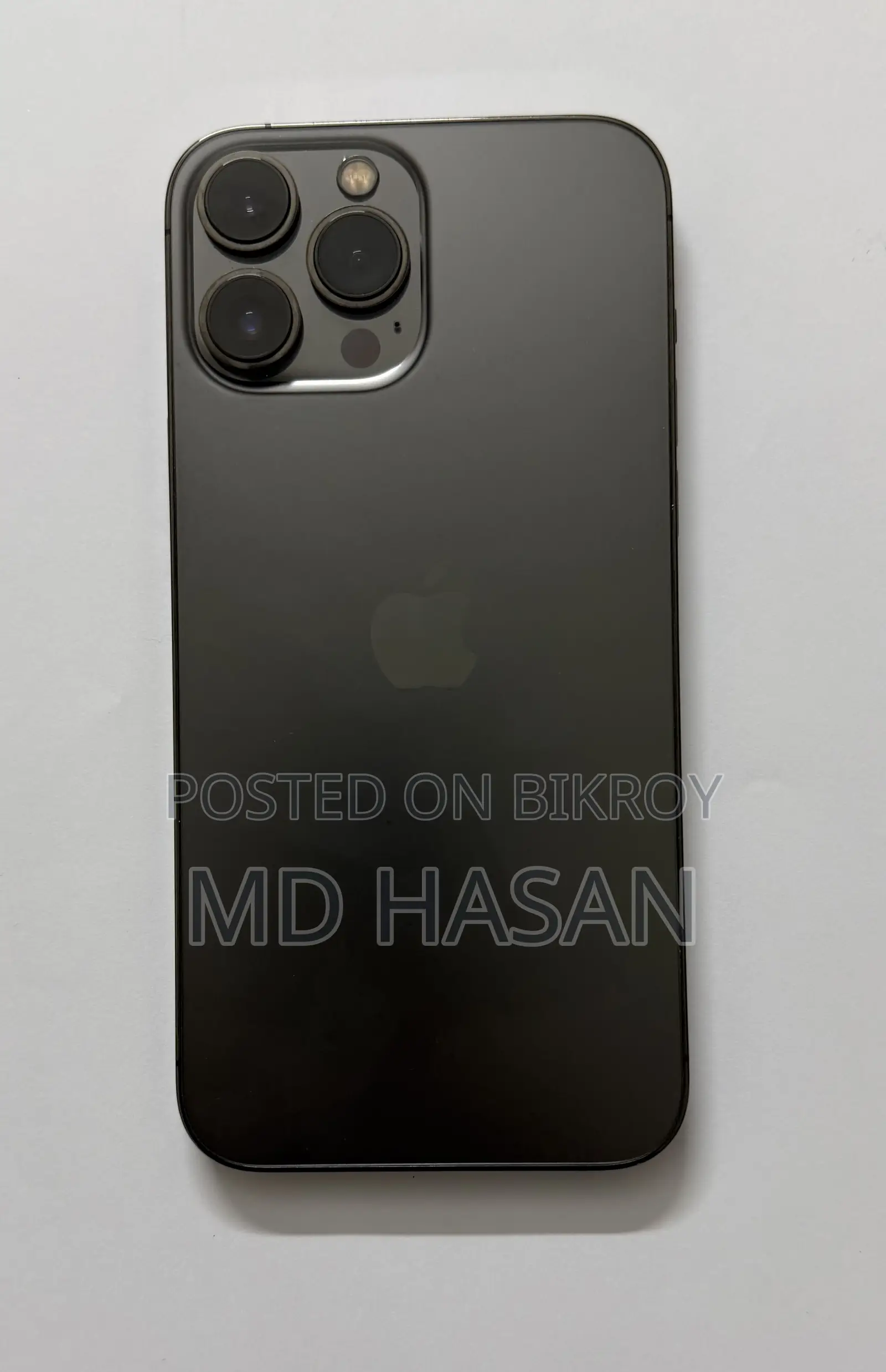 Apple iPhone 13 Pro Max 256 GB Graphite